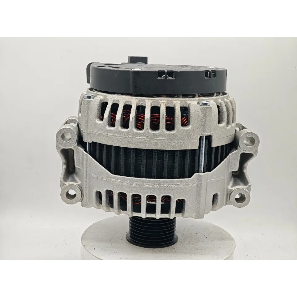 Best-selling high-quality alternator, suitable for Mercedes-Benz S600/S65 AMG/CL600 0131540602/A0131540602/A013154060280
Best-selling high-quality alternator, suitable for Mercedes-Benz S600/S65 AMG/CL600 0131540602/A0131540602/A013154060280