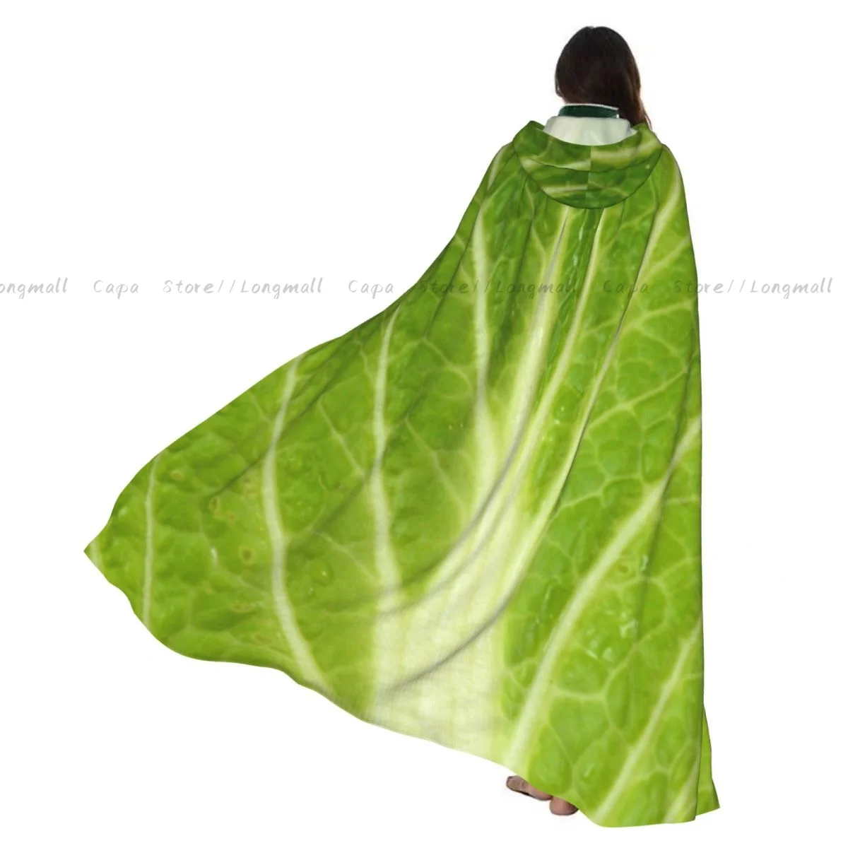 Cosplay Medieval Costumes Cabbage Leaves Background Hooded Cloak Capes Long Robes Jackets Coat Carnival
Cosplay Medieval Costumes Cabbage Leaves Background Hooded Cloak Capes Long Robes Jackets Coat Carnival