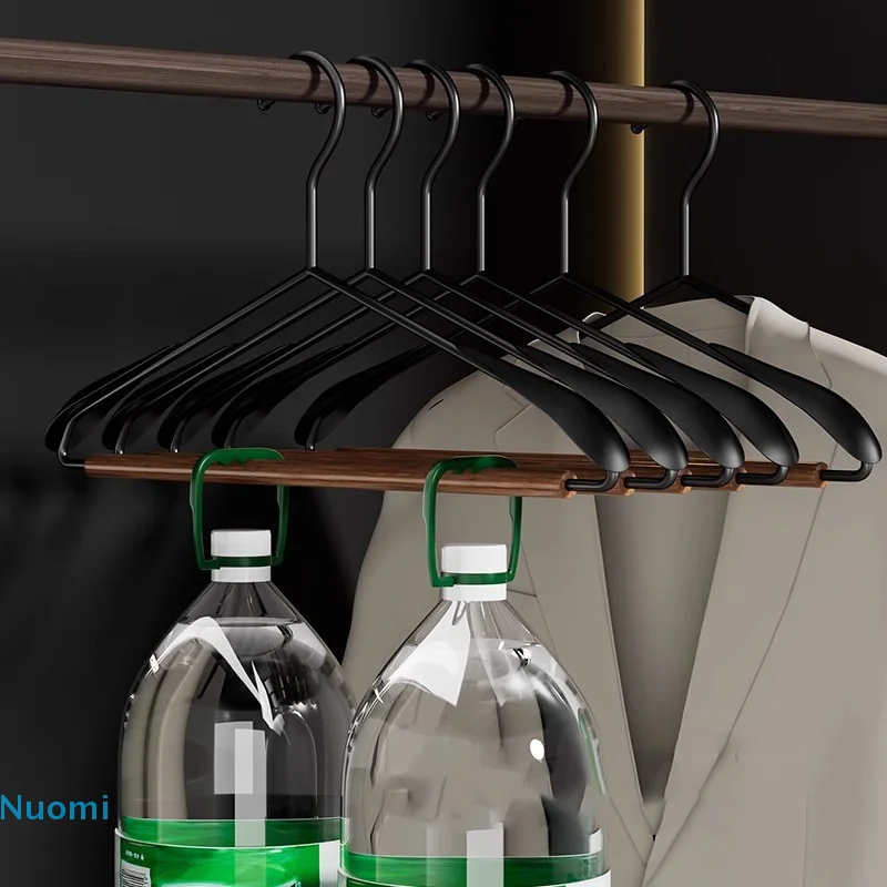 【B】Thickened Wide-shoulder Beech Iron Suit Hanger Seamless Non-slip Paint Metal Hanger Home Hotel Dry And Wet Dual-use Hange
【B】Thickened Wide-shoulder Beech Iron Suit Hanger Seamless Non-slip Paint Metal Hanger Home Hotel Dry And Wet Dual-use Hange