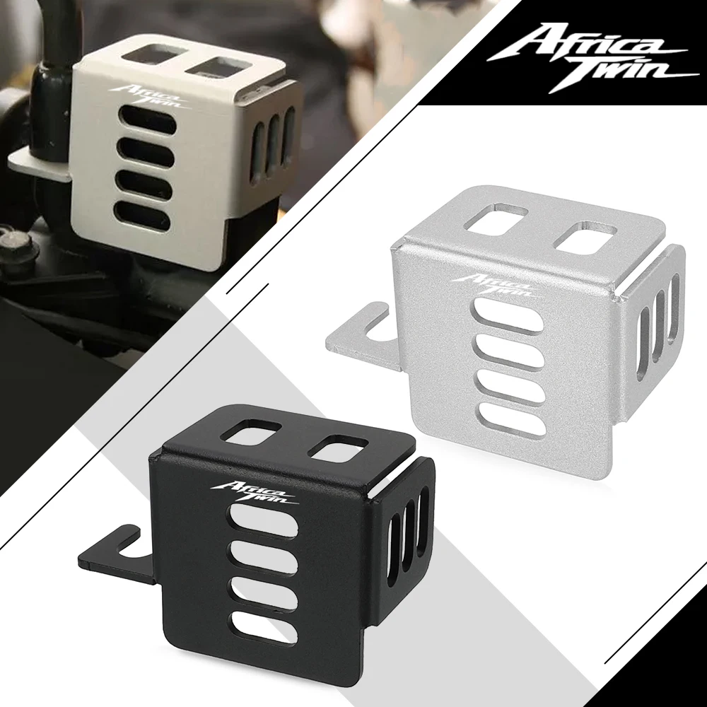 For Honda XRV650 XRV750 Africa Twin RD03 RD04 RD07/07A 1989-2003 Motorcycle Rear Brake Fluid Reservoir Protector Guard Cover Cap
For Honda XRV650 XRV750 Africa Twin RD03 RD04 RD07/07A 1989-2003 Motorcycle Rear Brake Fluid Reservoir Protector Guard Cover Cap