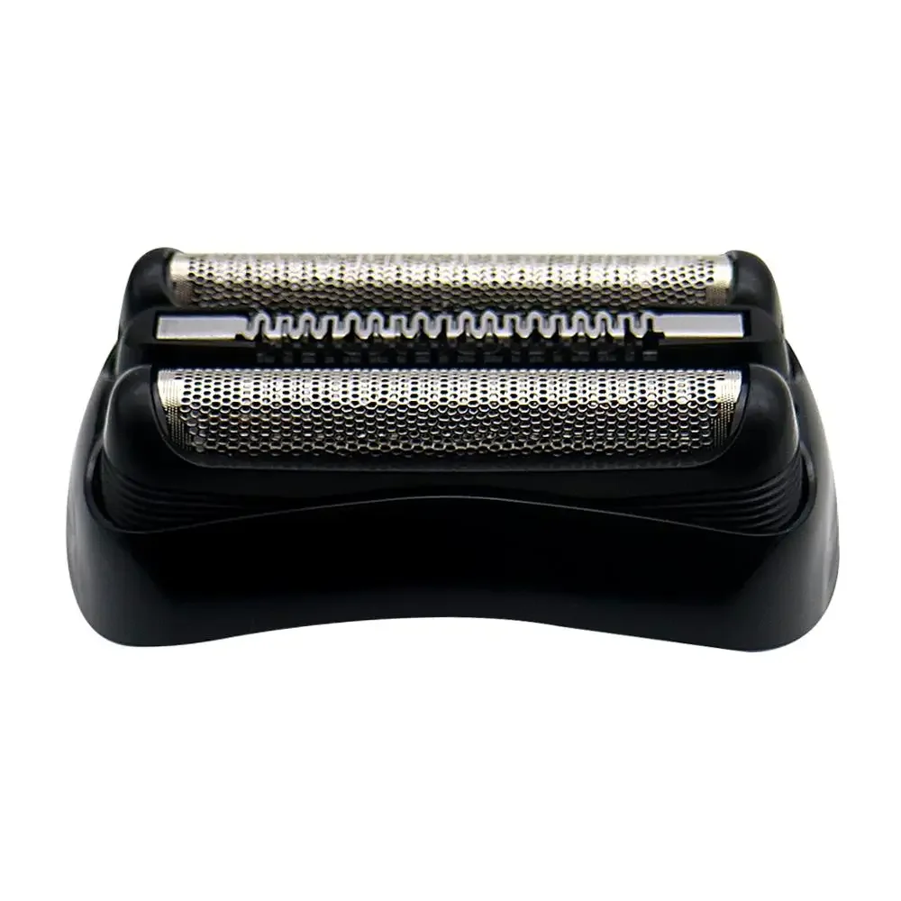 Сменная фольга 21B и резак, подходящая для Braun series 3, 301S, 310S, 320S, 330S, 340S, 360S, 3010S, 3020S, 3030S, 3040, 350CC, Chruzer6
Сменная фольга 21B и резак, подходящая для Braun series 3, 301S, 310S, 320S, 330S, 340S, 360S, 3010S, 3020S, 3030S, 3040, 350CC, Chruzer6