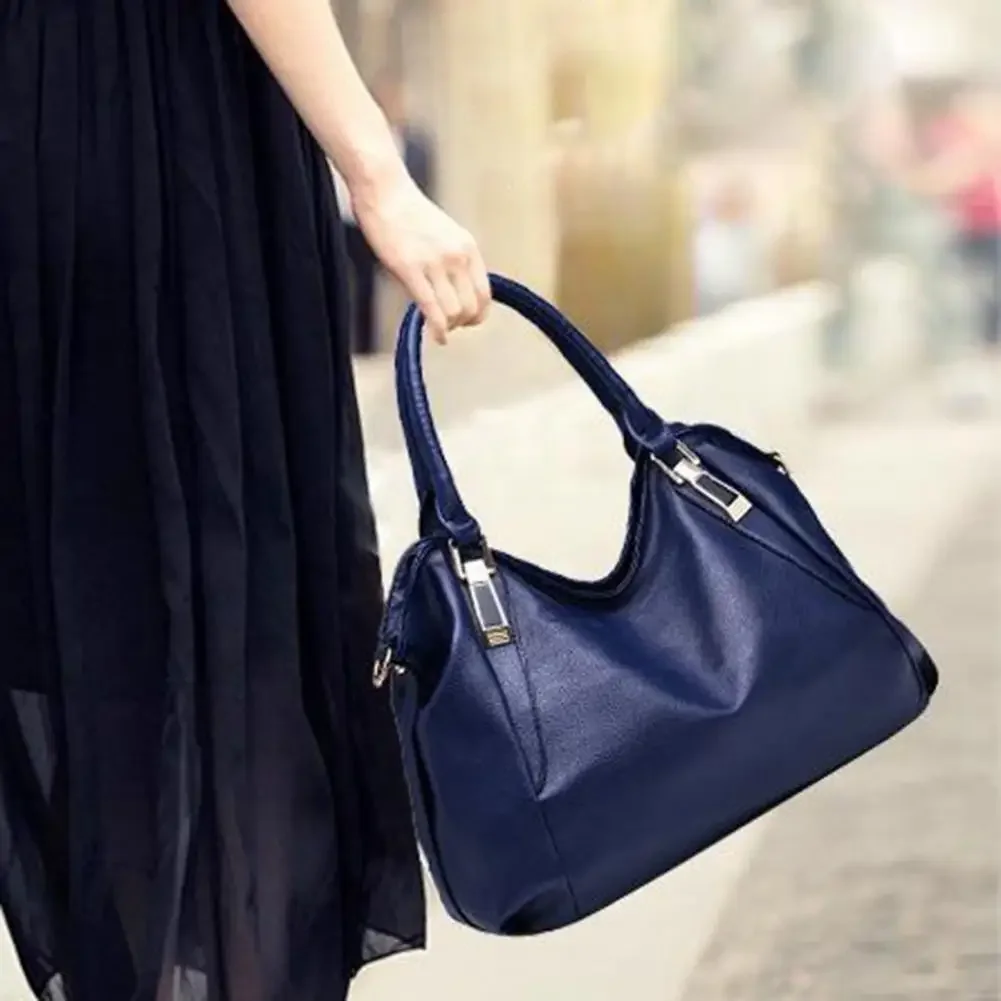 Women Faux Leather Handbag Stylish Faux Leather Women's Handbag with Large Capacity Crossbody Design for Commuting Travel Women
Women Faux Leather Handbag Stylish Faux Leather Women's Handbag with Large Capacity Crossbody Design for Commuting Travel Women