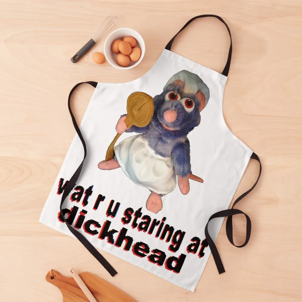 Wat r u staring at Apron women's household apron Kitchen items kitchen and home items
Wat r u staring at Apron women's household apron Kitchen items kitchen and home items