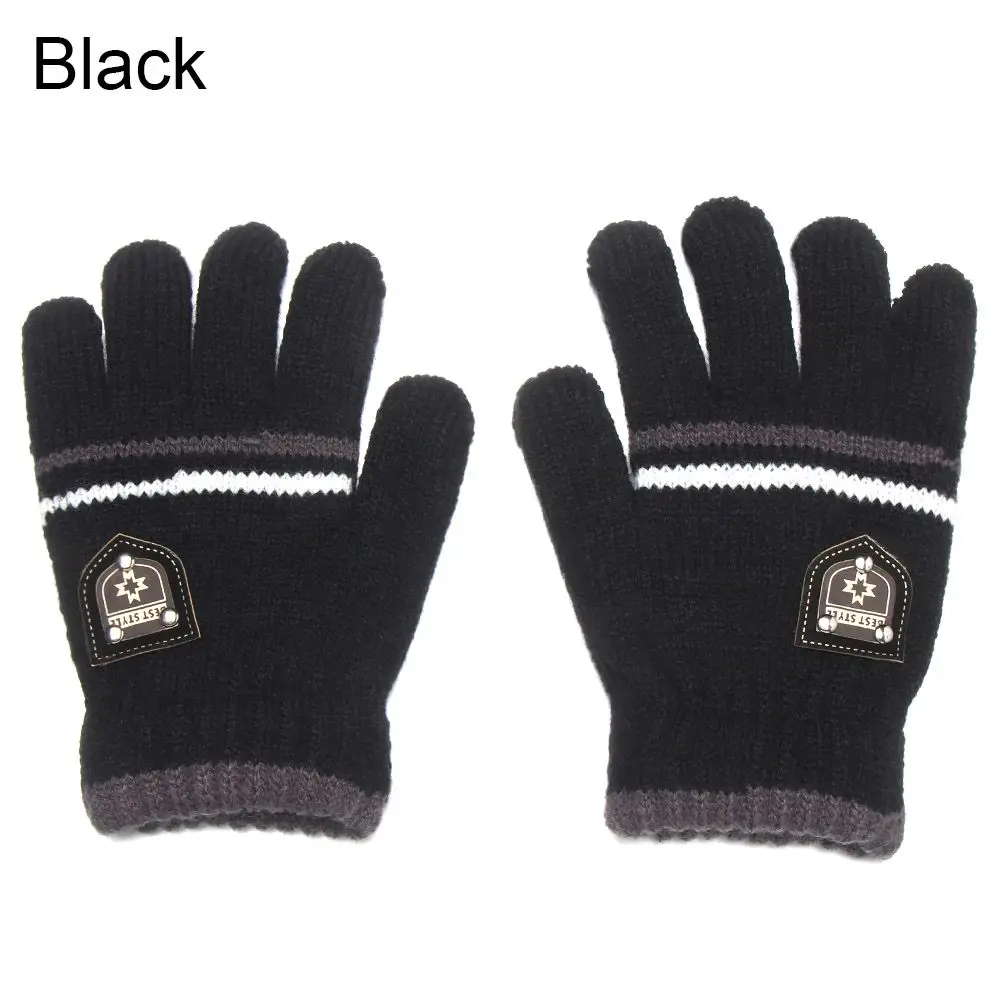 Keep Warm Autumn Warm Children Soft Boys Girls Mittens Full Finger Knitted Gloves Kids Gloves
Keep Warm Autumn Warm Children Soft Boys Girls Mittens Full Finger Knitted Gloves Kids Gloves