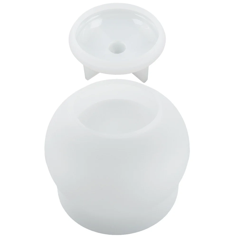 ULDIGI Silicone Mold for Resin Craft Storage Jar Jewelry Holder Pot Lid
ULDIGI Silicone Mold for Resin Craft Storage Jar Jewelry Holder Pot Lid