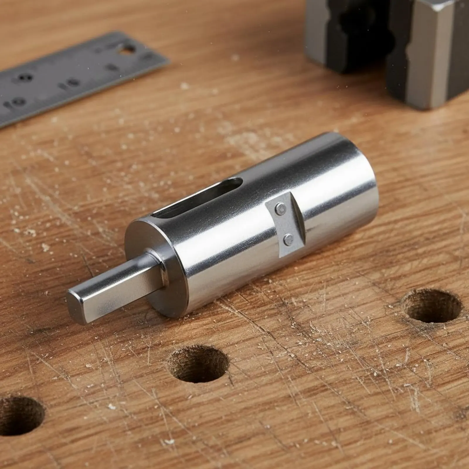 Carbon Steel Wire Knotter High Hardness Drill Wire Twisting Tool Attachment Long-Lasting Easy to Use for Farmers
Carbon Steel Wire Knotter High Hardness Drill Wire Twisting Tool Attachment Long-Lasting Easy to Use for Farmers