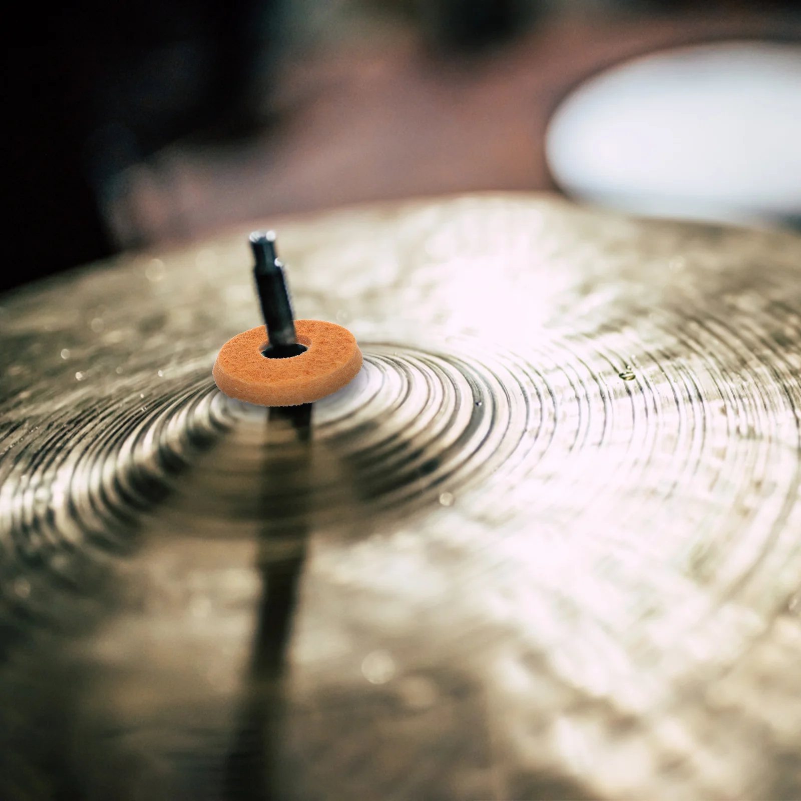 20Pcs Drum Cymbal Colorful Pad Heavy Duty Felt Protector Strong Wear Resistant Mat for Drum Set Includes Cymbal Pads Random
20Pcs Drum Cymbal Colorful Pad Heavy Duty Felt Protector Strong Wear Resistant Mat for Drum Set Includes Cymbal Pads Random