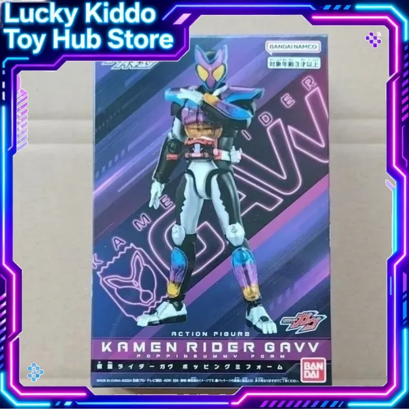Фигурка Bandai Kamen Rider Gavv Popping Gummy Form Deluxe, суперподвижная, новая серия, в наличии для коллекционеров
Фигурка Bandai Kamen Rider Gavv Popping Gummy Form Deluxe, суперподвижная, новая серия, в наличии для коллекционеров