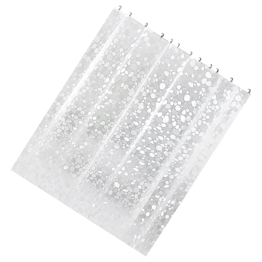 Shower Curtain Bath Clear Liner Boho Bubble Waterproof Extra Long Heavy Duty Curtains Geometric Design Modern Decor Easy
Shower Curtain Bath Clear Liner Boho Bubble Waterproof Extra Long Heavy Duty Curtains Geometric Design Modern Decor Easy
