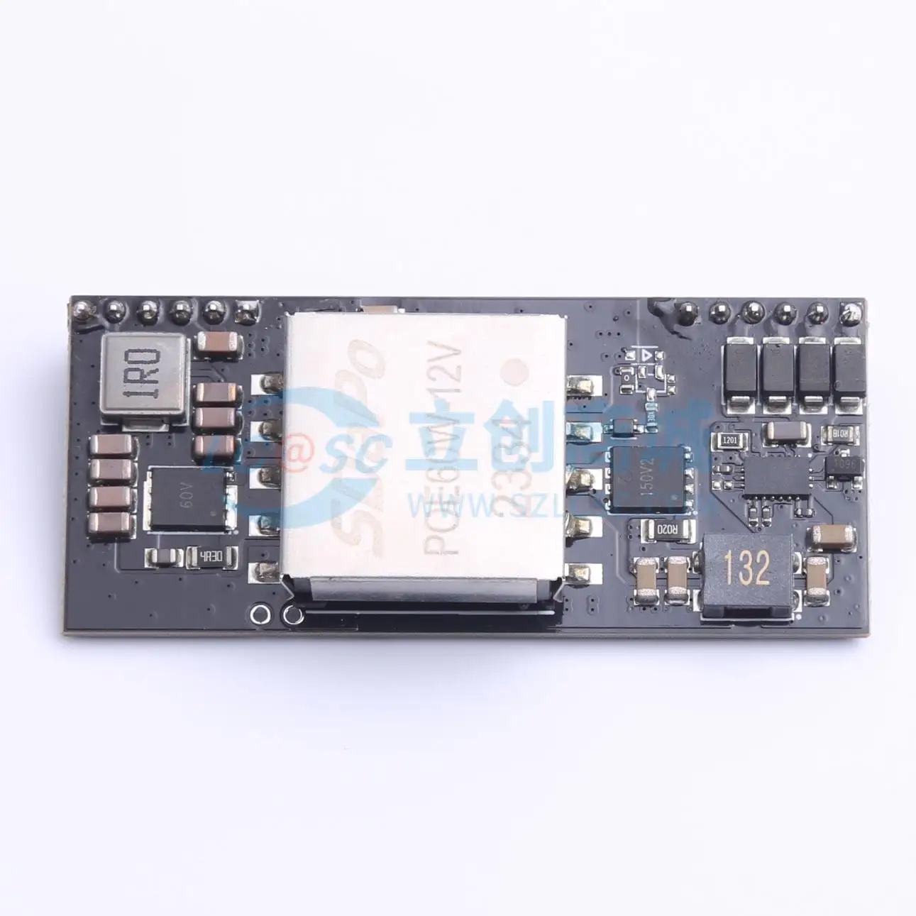 2pcs DP1205BT V4-S 62x27mm (POE) Ethernet Network Communication Module
2pcs DP1205BT V4-S 62x27mm (POE) Ethernet Network Communication Module
