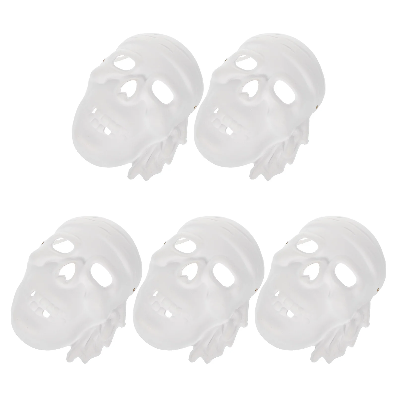 5pcs Pirate Mask DIY Paper Crafts Unpainted Blank Masks for Halloween Cosplay Party Favors Paintable Mask Prop H made
5pcs Pirate Mask DIY Paper Crafts Unpainted Blank Masks for Halloween Cosplay Party Favors Paintable Mask Prop H made