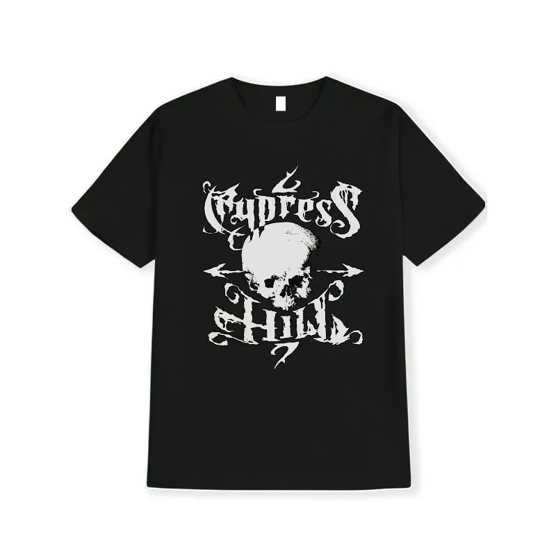 Skull Letter Pattern T-shirt Men's Fashion Casual Wear Short Sleeves Loose and Comfortable T-shirt Daily Men's Clothing
Skull Letter Pattern T-shirt Men's Fashion Casual Wear Short Sleeves Loose and Comfortable T-shirt Daily Men's Clothing