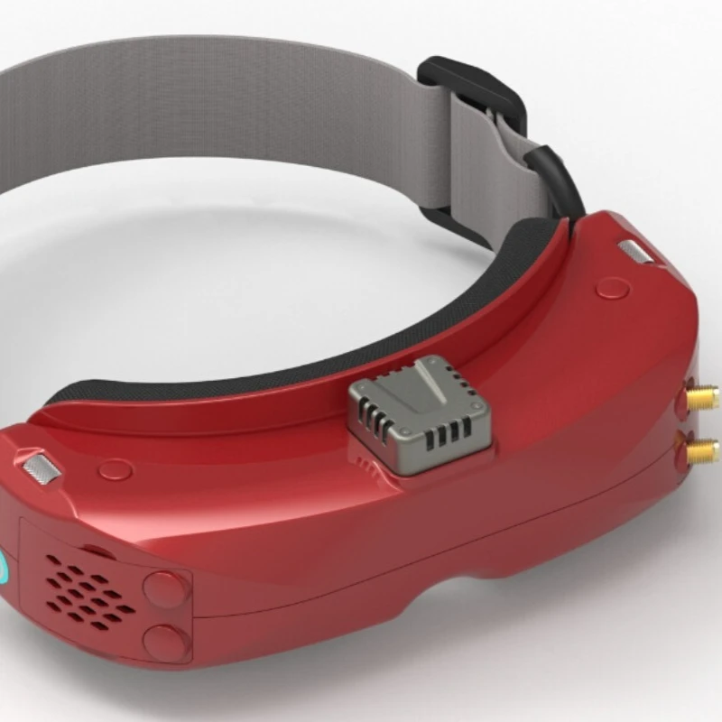 SKY04X PRO 04X V2 video glasses head tracking OLED through the machine head wear glasses
SKY04X PRO 04X V2 video glasses head tracking OLED through the machine head wear glasses