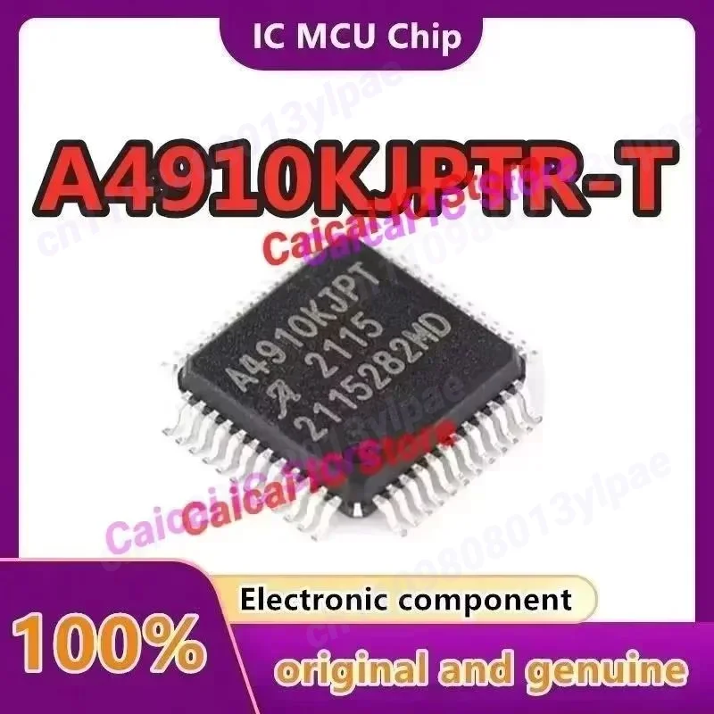 10-20 шт./лот A4910KJPT A4910KJPTR-T QFP48
10-20 шт./лот A4910KJPT A4910KJPTR-T QFP48