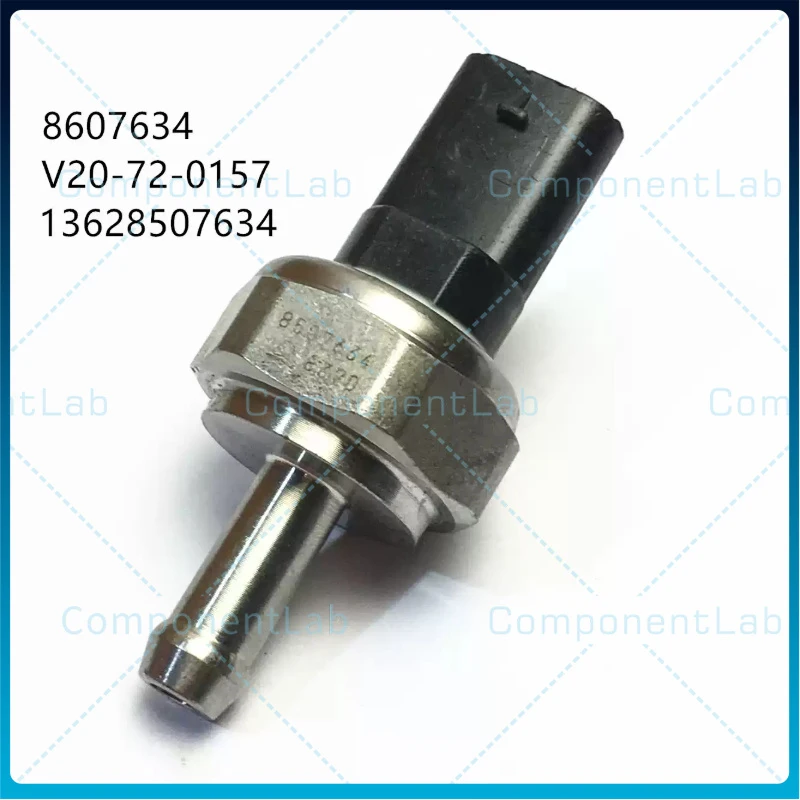 1-5pcs for BMW 5 Series Exhaust Pressure Sensor 8507634 13628507634 V20-72-0157
1-5pcs for BMW 5 Series Exhaust Pressure Sensor 8507634 13628507634 V20-72-0157