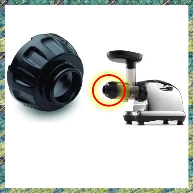 Nana Juicer End Cap, Replacement Parts For Omega Juicer Model 8003 8004 8005, Cold Press Slow Juicer Replacement Parts
Nana Juicer End Cap, Replacement Parts For Omega Juicer Model 8003 8004 8005, Cold Press Slow Juicer Replacement Parts
