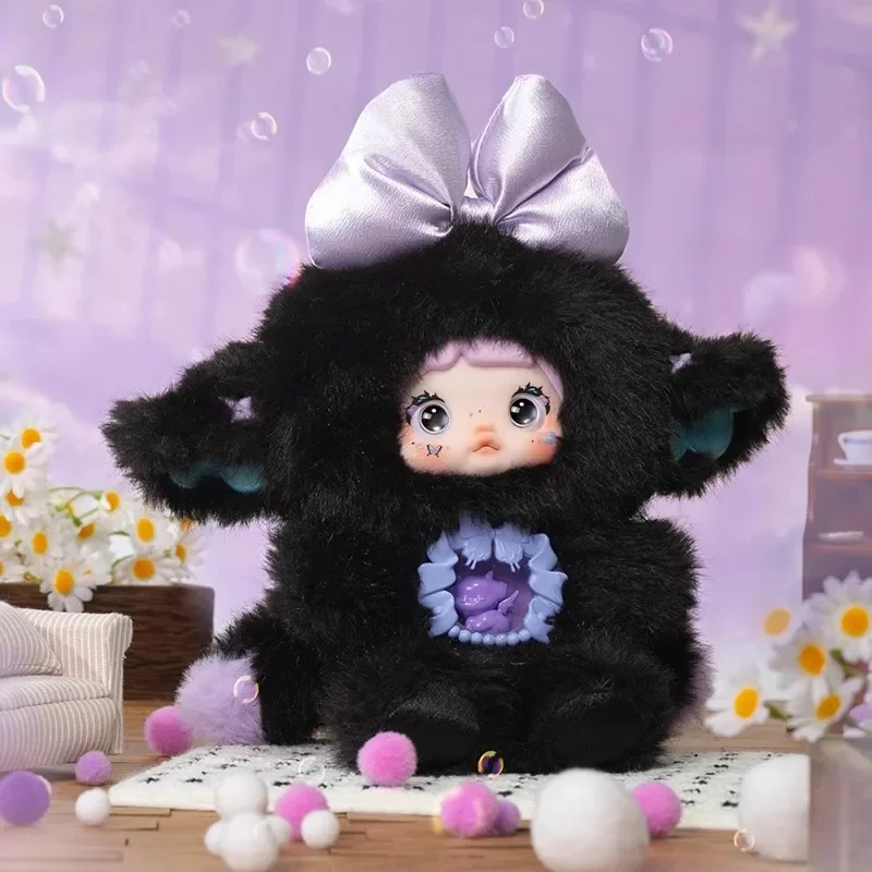 Nommi Fantasy World Series плюшевая слепая коробка игрушки Kawaii Mystery Box кукла экшн-фигурка сумка-сюрприз кулон подарки для девочек
Nommi Fantasy World Series плюшевая слепая коробка игрушки Kawaii Mystery Box кукла экшн-фигурка сумка-сюрприз кулон подарки для девочек
