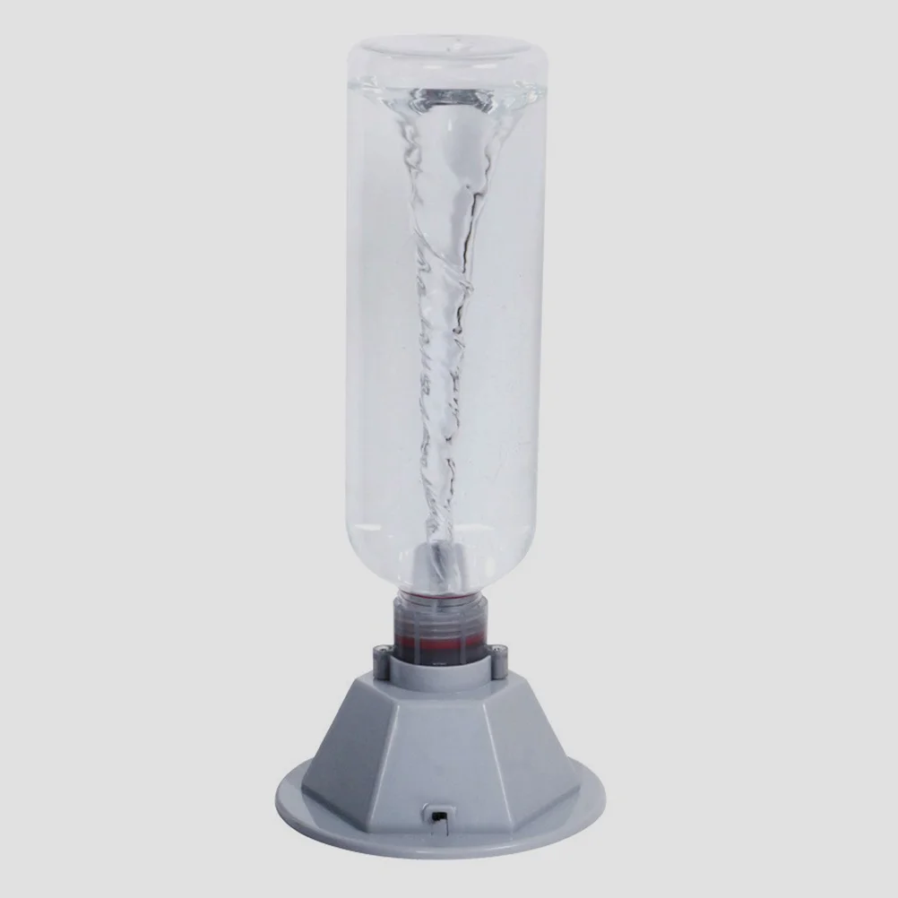 Mini Tornado Simulator Kids Educational Toy Physics Science Stem Games Medical Experiment Learning Kit Plastic Maker Weather
Mini Tornado Simulator Kids Educational Toy Physics Science Stem Games Medical Experiment Learning Kit Plastic Maker Weather