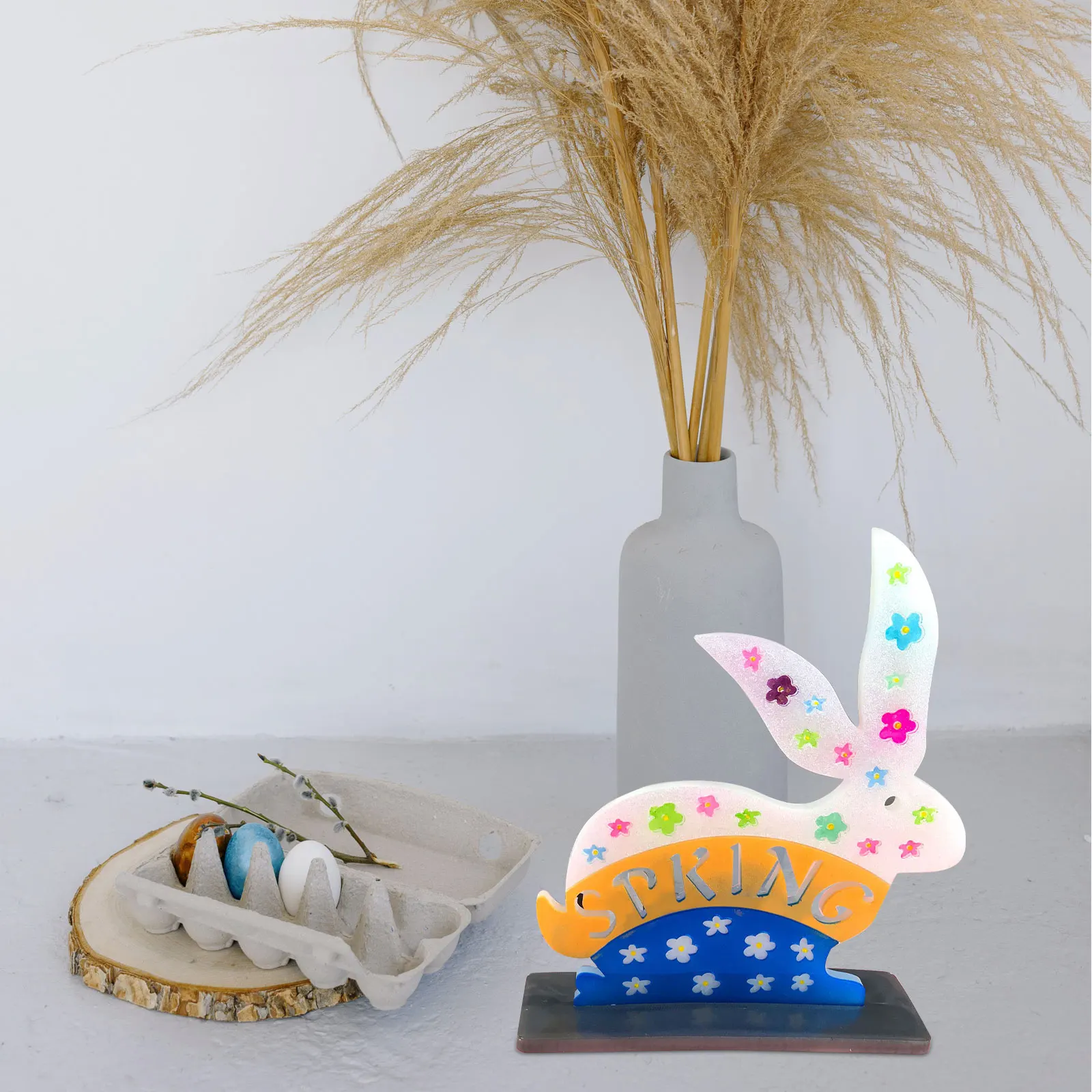 Premium Silicone Bunny Crystal Glue Drop Mold Resin Craft DIY Epoxy Table Mold Easter Rabbit Molds Home Art Projects Jewelry
Premium Silicone Bunny Crystal Glue Drop Mold Resin Craft DIY Epoxy Table Mold Easter Rabbit Molds Home Art Projects Jewelry