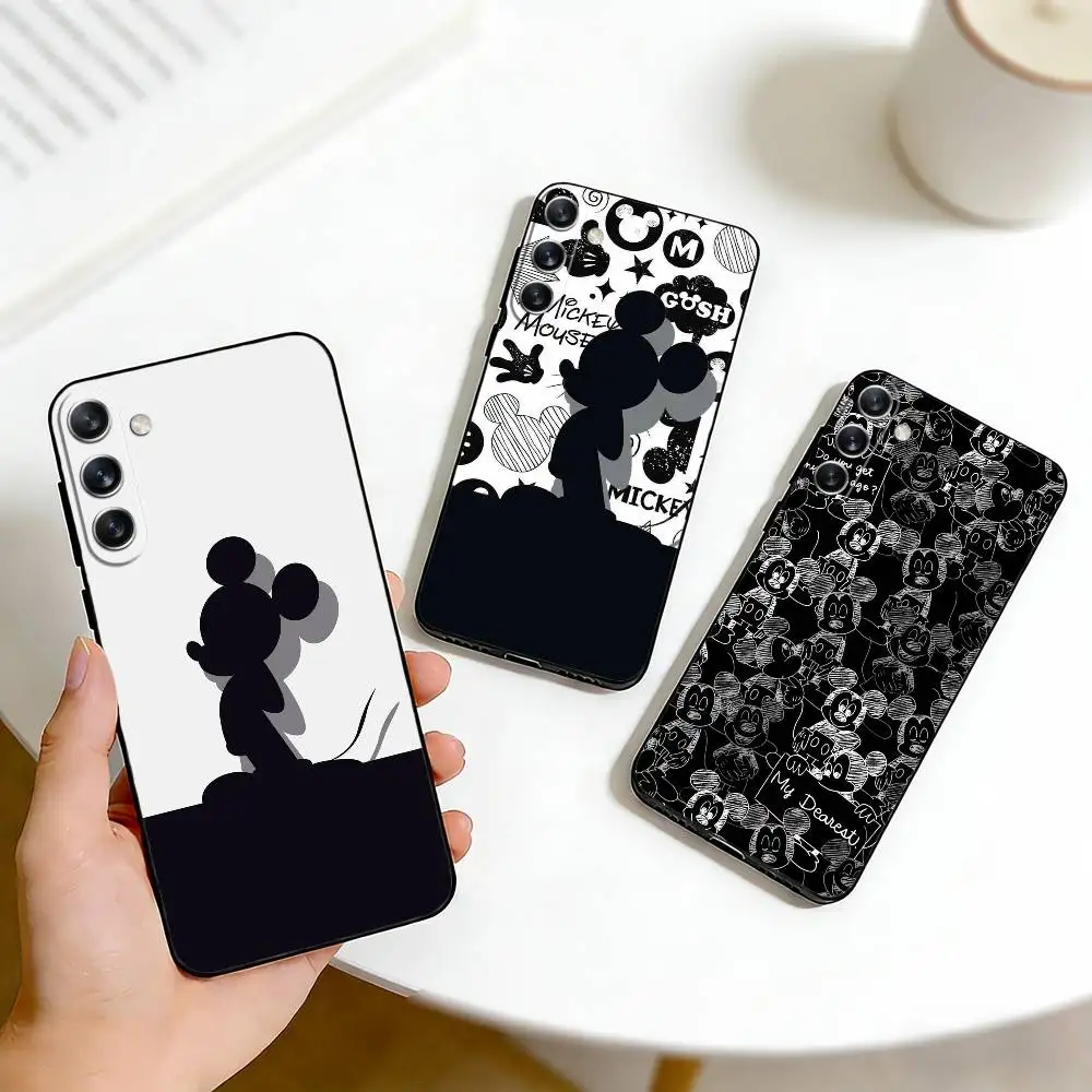 Cute Dark M-Mickey Mouse Art Phone Case For Samsung Galaxy A73,A72,A71,A70,A53,A52,A51,Others Soft Black Cover
Cute Dark M-Mickey Mouse Art Phone Case For Samsung Galaxy A73,A72,A71,A70,A53,A52,A51,Others Soft Black Cover