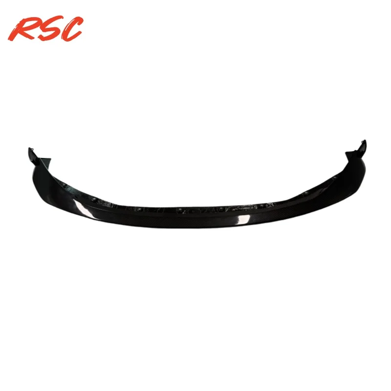 RSC Dry Carbon Fiber Front Bumper Lip Front Lip for BMW G80 M3 G82 M4
RSC Dry Carbon Fiber Front Bumper Lip Front Lip for BMW G80 M3 G82 M4