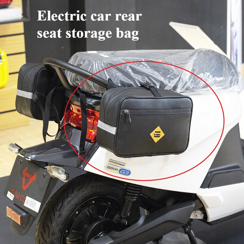 B SOUL Bicycle Saddle Rear Seat Storage Bag Bicycle Tail Bags Ultralight Bicycle Tail Saddle Bag MTB Road Bicycle Accessories
B SOUL Bicycle Saddle Rear Seat Storage Bag Bicycle Tail Bags Ultralight Bicycle Tail Saddle Bag MTB Road Bicycle Accessories