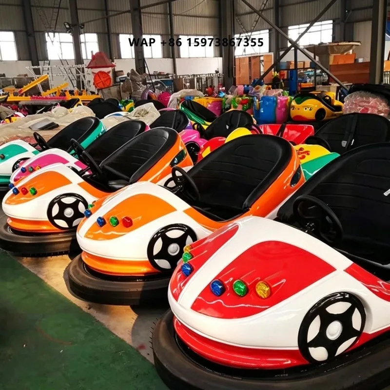 Manufacturer Indoor Bumper Cars Big Bumper Cars With Colourful Lights Adult & Kids Battery Operated Bumper Car
Manufacturer Indoor Bumper Cars Big Bumper Cars With Colourful Lights Adult & Kids Battery Operated Bumper Car