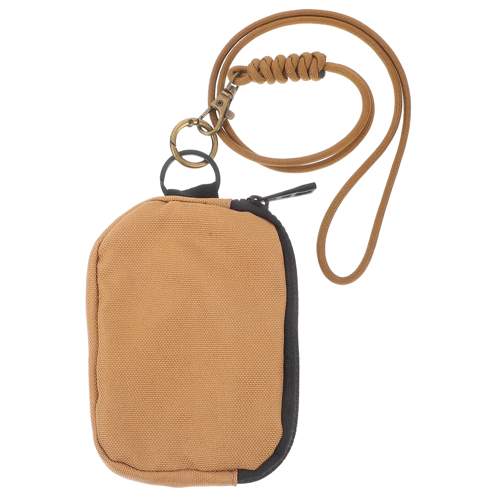 Jewelry Bag Coin Storage Organizer Key Card Case Oxford Cloth Pocket Purse with Zipper
Jewelry Bag Coin Storage Organizer Key Card Case Oxford Cloth Pocket Purse with Zipper