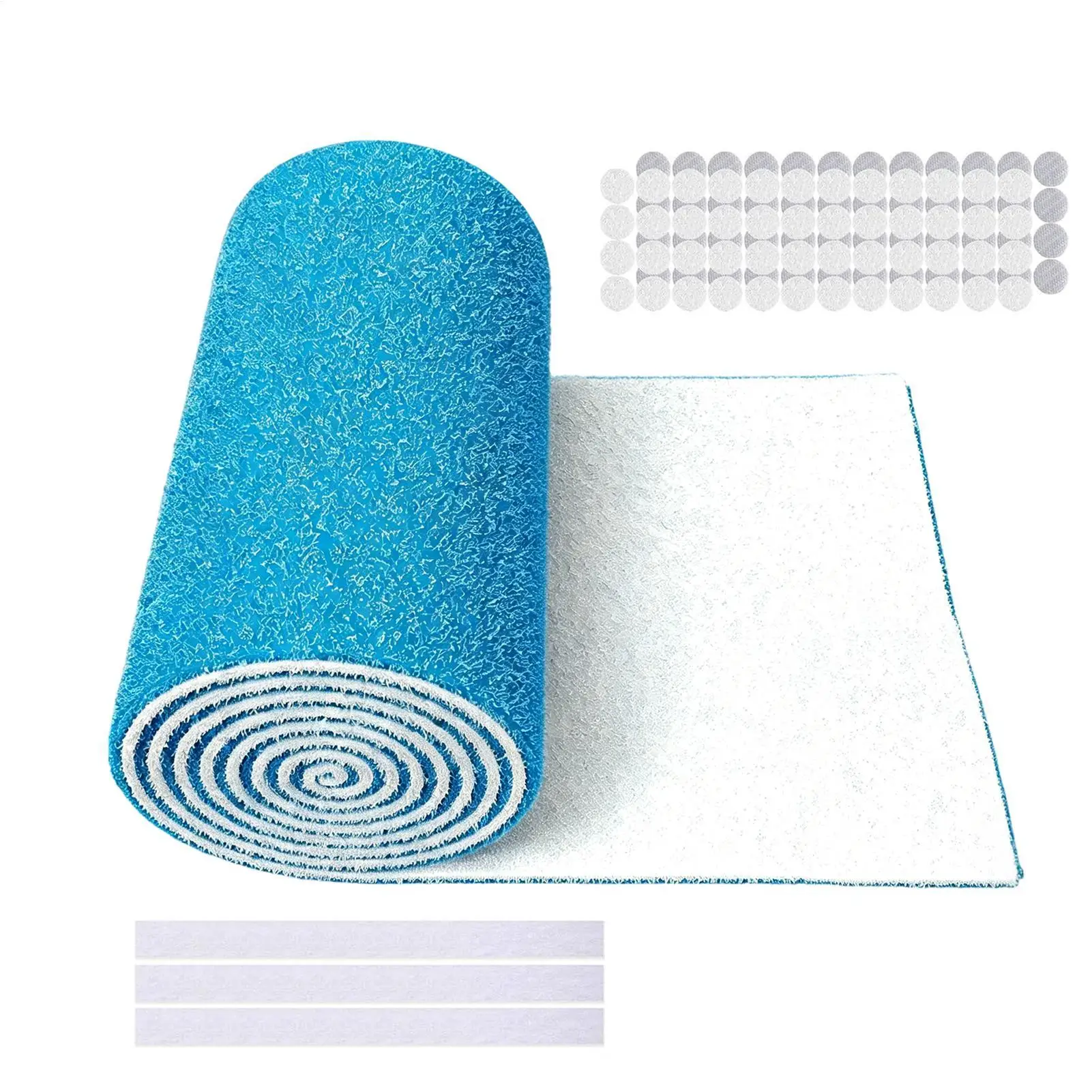 Vent Filters High Efficiency Dustproof Cut-to-Fit Home Hvac Furnace Air Filter Material For Apartment Room Rv Office Floor
Vent Filters High Efficiency Dustproof Cut-to-Fit Home Hvac Furnace Air Filter Material For Apartment Room Rv Office Floor