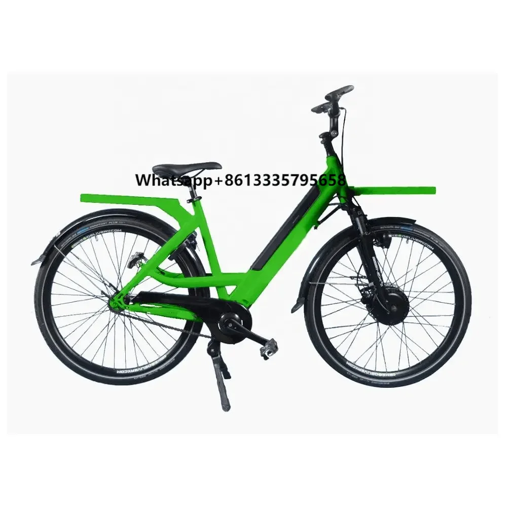 Dual Suspension Electric Bicycle System Removable Battery High Speed Electric City Bike
Dual Suspension Electric Bicycle System Removable Battery High Speed Electric City Bike