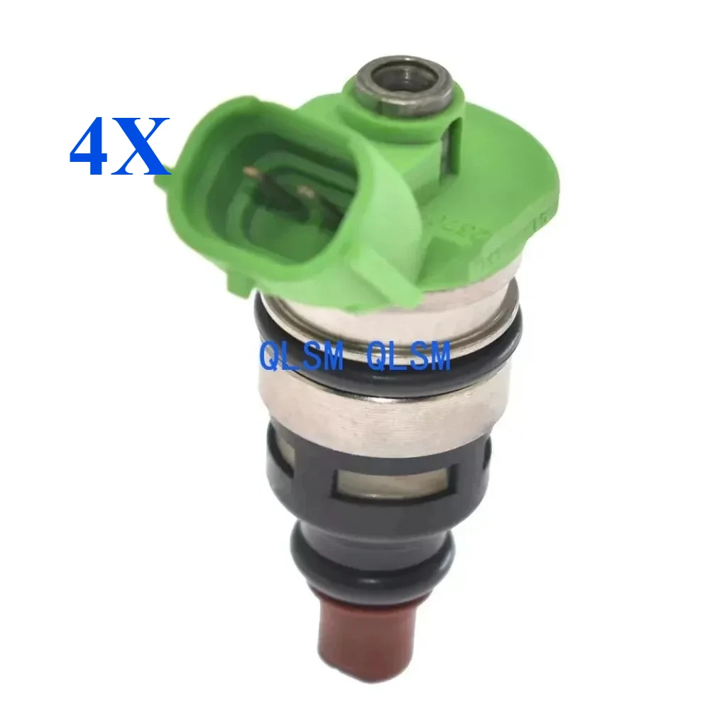 4Piece Fuel Injector Nozzle 1955002370 for 19921995 Mazda 929 3.0L V6Premium Car Accessories
4Piece Fuel Injector Nozzle 1955002370 for 19921995 Mazda 929 3.0L V6Premium Car Accessories