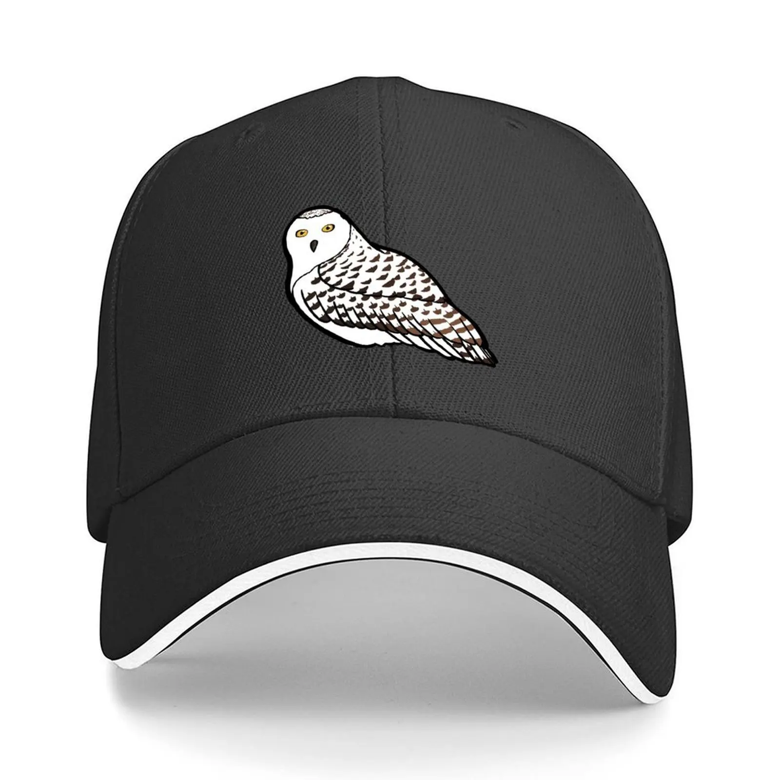 Snowy Owl Baseball Cap Icon Wild Ball Hat Anime Hat Golf Cap For Women Men's
Snowy Owl Baseball Cap Icon Wild Ball Hat Anime Hat Golf Cap For Women Men's