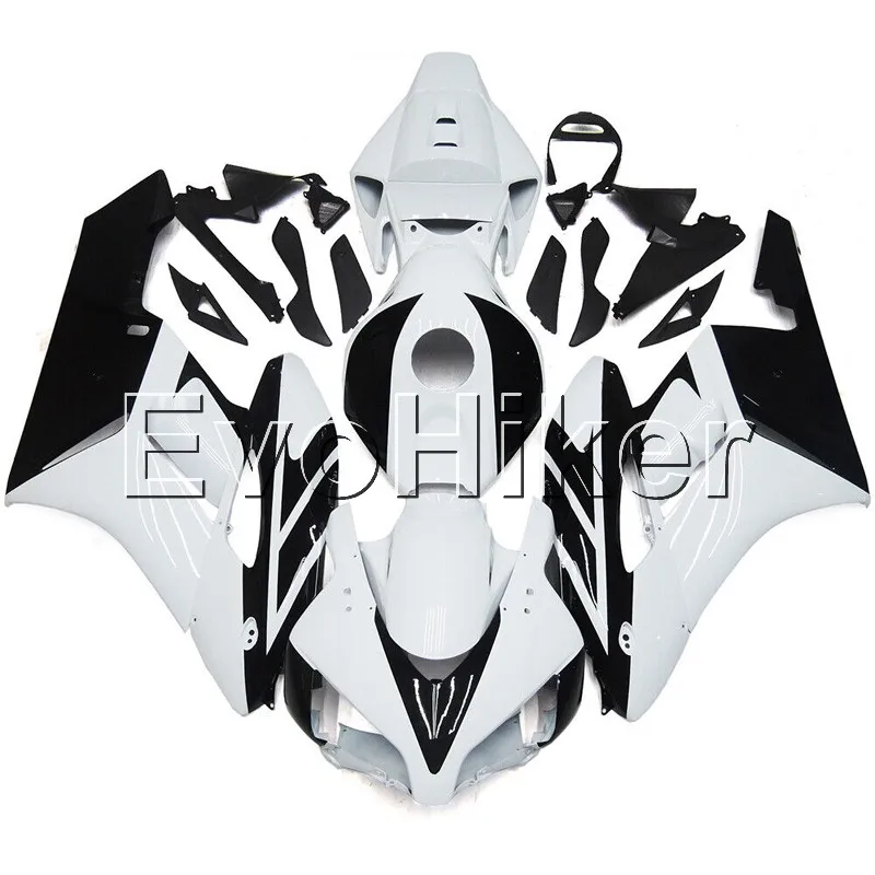 ABS Plastic Bodywork Set for CBR1000RR 2004 2005 white black CBR 1000 RR 04 05 bodywork kit motorcycle fairings Injection mold
ABS Plastic Bodywork Set for CBR1000RR 2004 2005 white black CBR 1000 RR 04 05 bodywork kit motorcycle fairings Injection mold