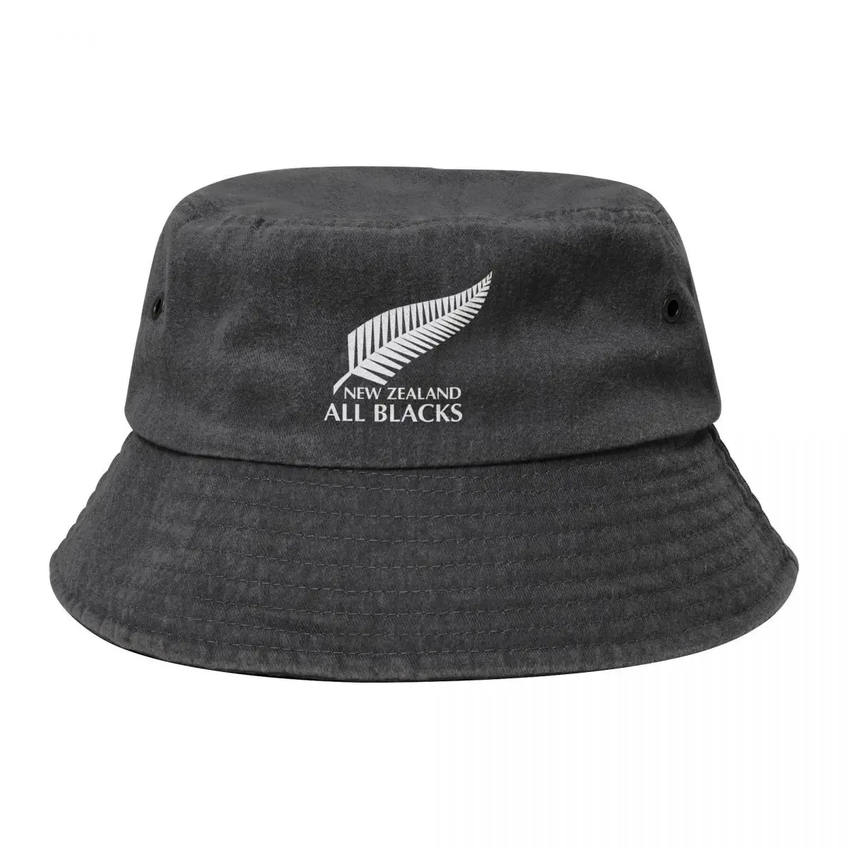 Хлопковая шляпа от солнца All Blacks Rugby Bucket Fisherman 
Хлопковая шляпа от солнца All Blacks Rugby Bucket Fisherman