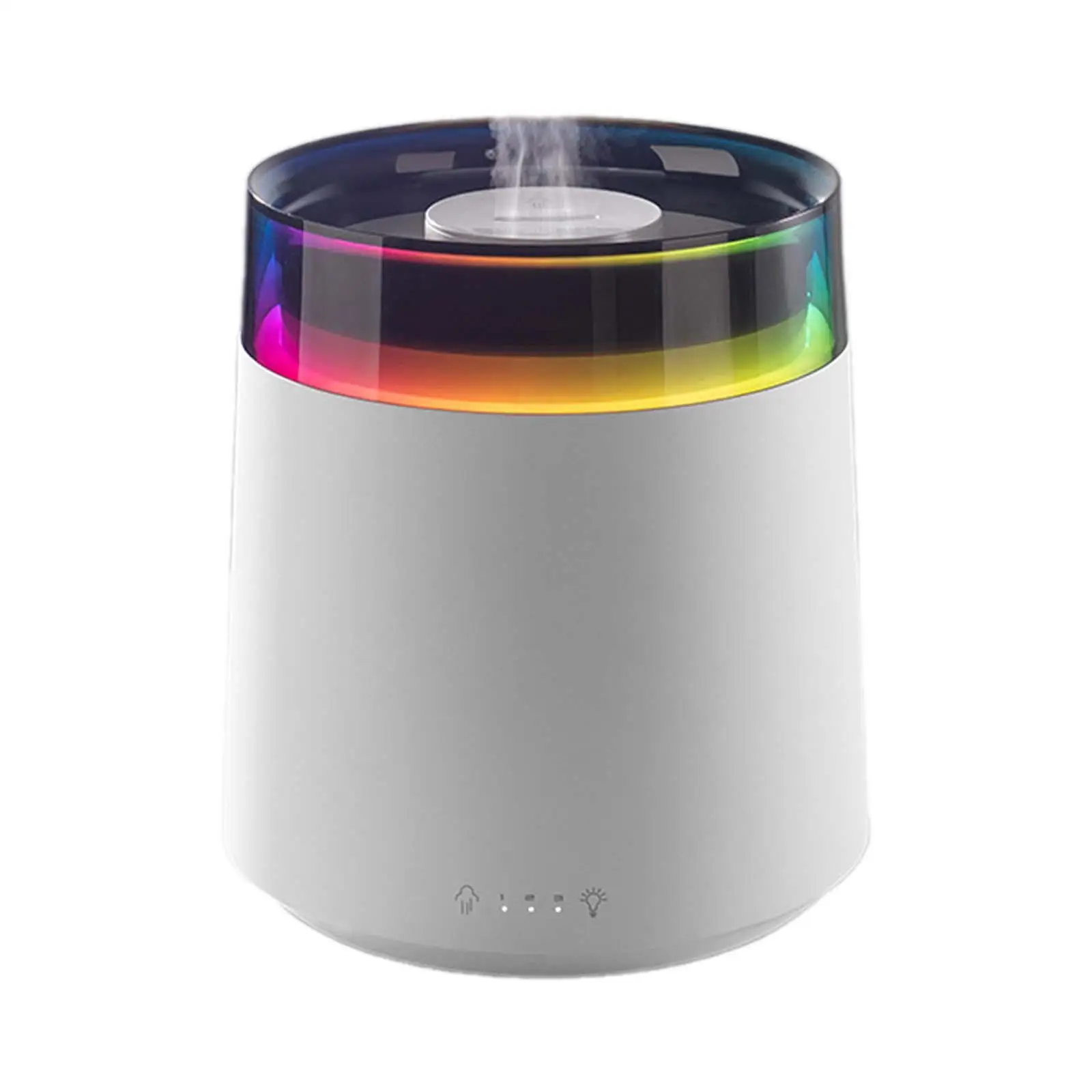Air Humidifier 3 Modes Adjustable Quiet Electric Humidifier with Light Desktop Humidifier for Office Hotel Home Decoration
Air Humidifier 3 Modes Adjustable Quiet Electric Humidifier with Light Desktop Humidifier for Office Hotel Home Decoration