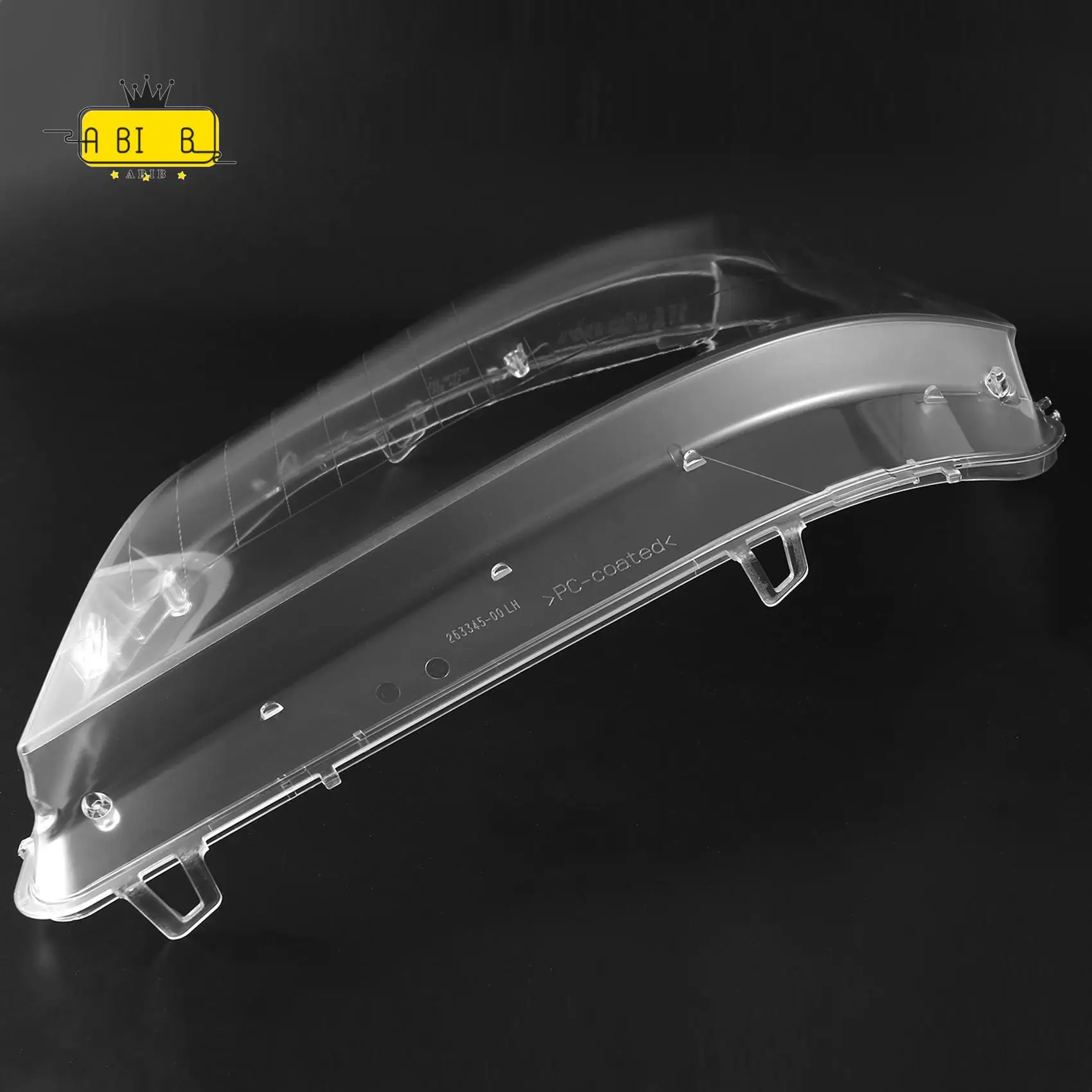 ABIB -For Mercedes-Benz W164 ML350 500 2005-2008 Side Headlight Lens Cover Head Light Transparent Lampshade Shell Glass
ABIB -For Mercedes-Benz W164 ML350 500 2005-2008 Side Headlight Lens Cover Head Light Transparent Lampshade Shell Glass