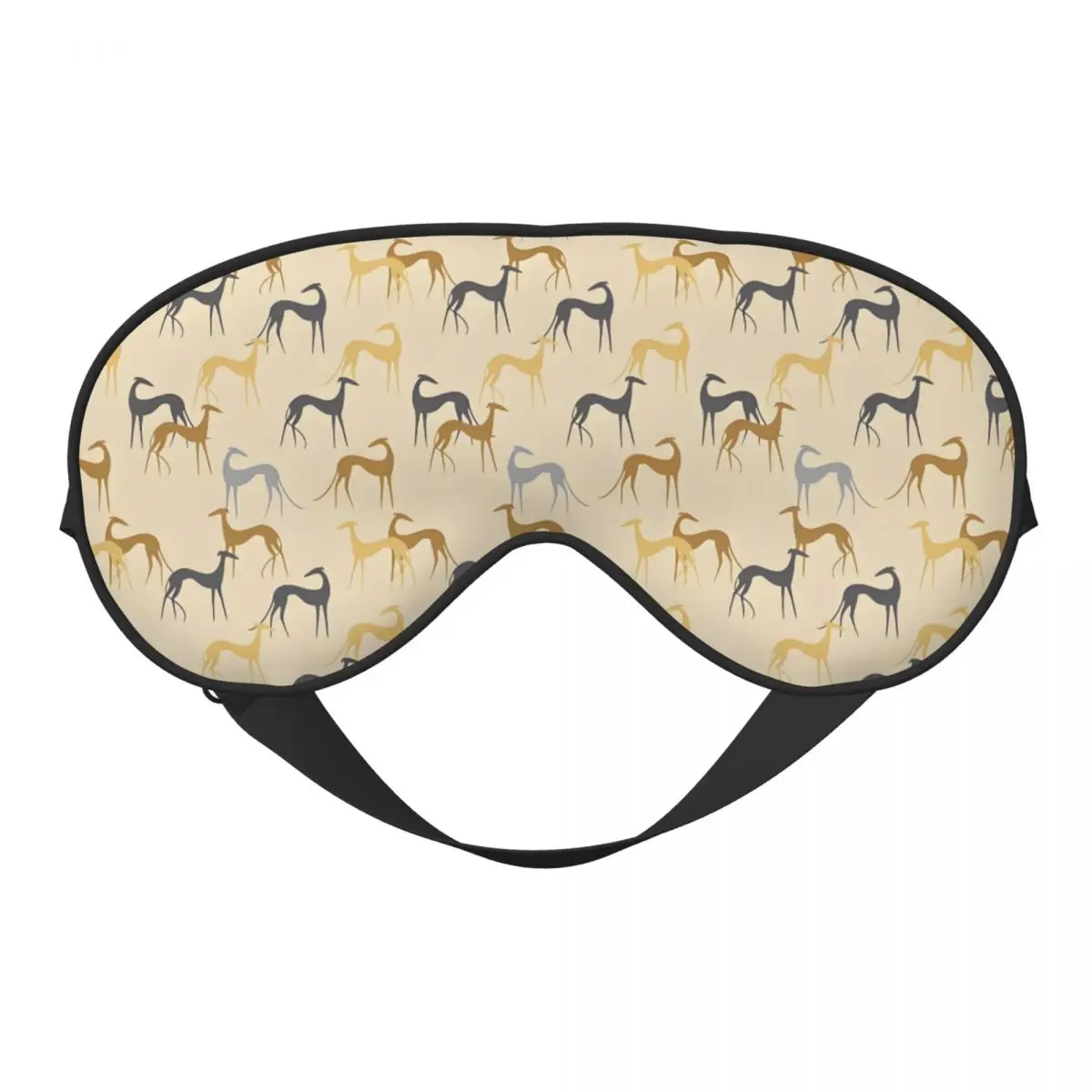 Custom Whippet Greyhound Dog Cute Creative Eyepatch Hounds Whippet Dog Blindfolds Travel Sleep Eye Masks Lunch Break Eye Cover
Custom Whippet Greyhound Dog Cute Creative Eyepatch Hounds Whippet Dog Blindfolds Travel Sleep Eye Masks Lunch Break Eye Cover
