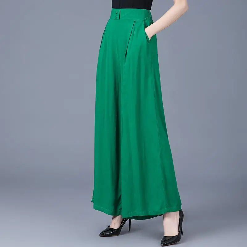 Elegant Solid Straight Pants Fashion Women Y2K Pocket Loose Cotton Linen Elastic Waist Baggy Pant Casual Sweatpant Trousers S862
Elegant Solid Straight Pants Fashion Women Y2K Pocket Loose Cotton Linen Elastic Waist Baggy Pant Casual Sweatpant Trousers S862