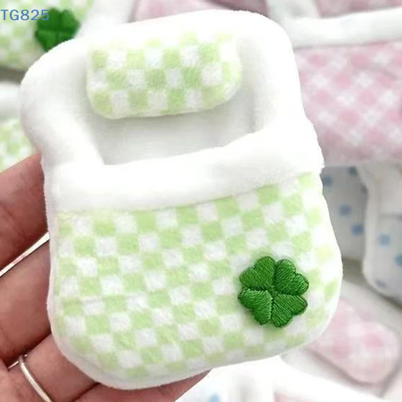 【AN】【AN】New Cute Plush Anime Animal Doll Four-Leaf Clover Quilt Mini Doll Sleeping Bag Doll Small Quilt
【AN】【AN】New Cute Plush Anime Animal Doll Four-Leaf Clover Quilt Mini Doll Sleeping Bag Doll Small Quilt
