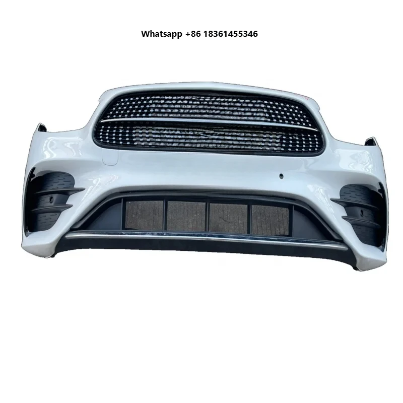 For W213 W238 High Quality Front Bumper Assembly Grille Guard Bar
For W213 W238 High Quality Front Bumper Assembly Grille Guard Bar