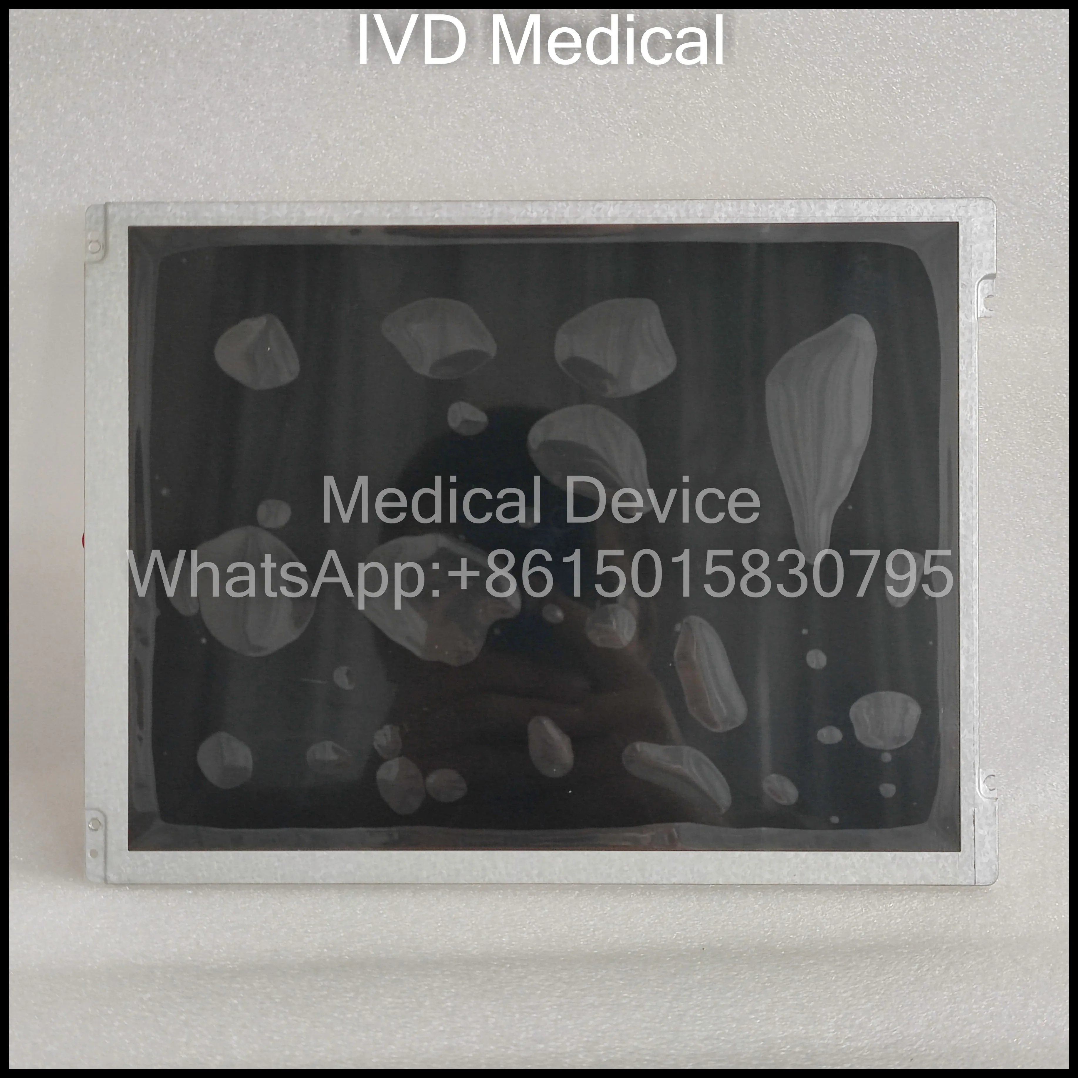 Гематологические анализаторы Mindray BC6600 BC6700 BC6800 BC6900 — ЖК-экран TFT 10,4 дюйма. 800*600 3,3 В светодиодная подсветка
Гематологические анализаторы Mindray BC6600 BC6700 BC6800 BC6900 — ЖК-экран TFT 10,4 дюйма. 800*600 3,3 В светодиодная подсветка