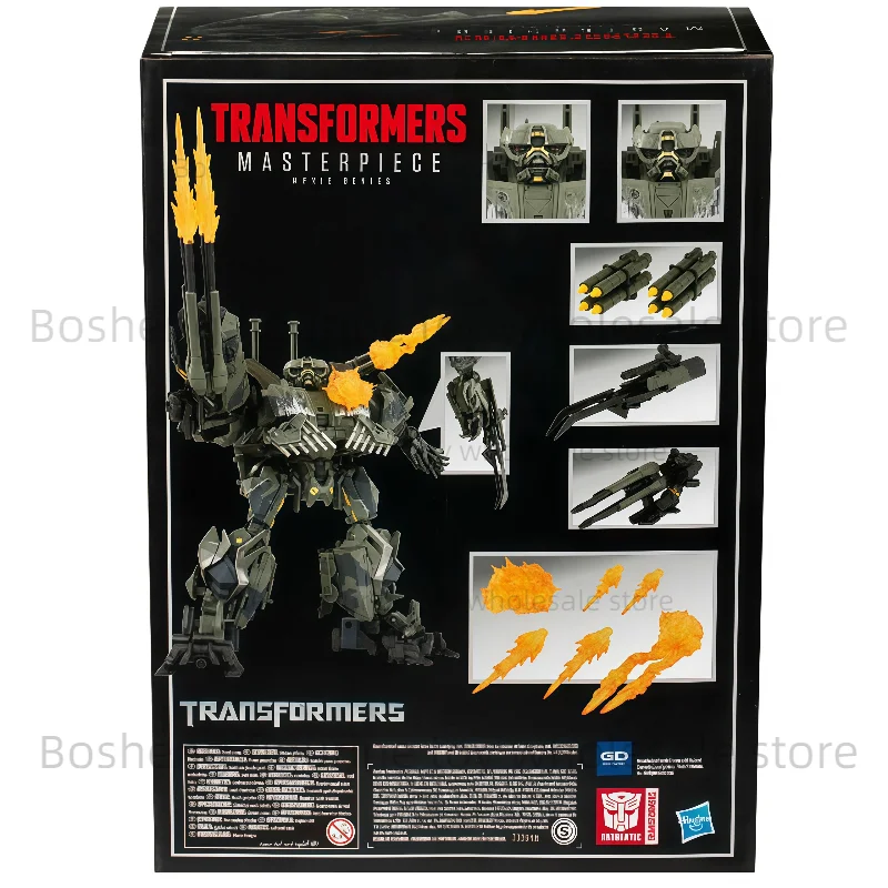 In Stock Hasbro Transformed toys MPM-15 Brawl Deformation Robot Action Figure Model Ornaments Collect Toy Holiday Gift
In Stock Hasbro Transformed toys MPM-15 Brawl Deformation Robot Action Figure Model Ornaments Collect Toy Holiday Gift