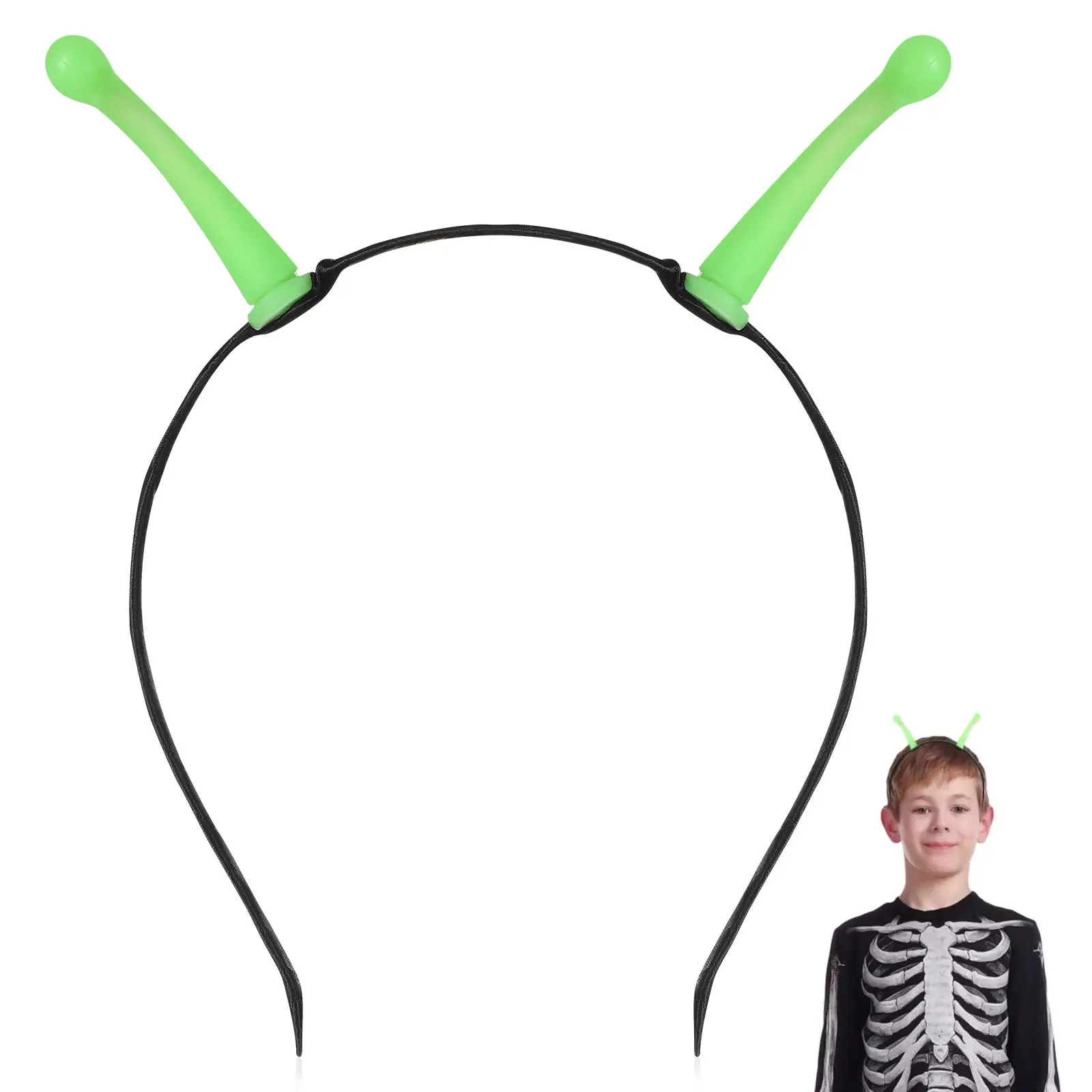 Alien Headband Headbands Hair Accessories Adult Clothing Costume for Women Plastic Antenna Photo Booth Props Boppers
Alien Headband Headbands Hair Accessories Adult Clothing Costume for Women Plastic Antenna Photo Booth Props Boppers