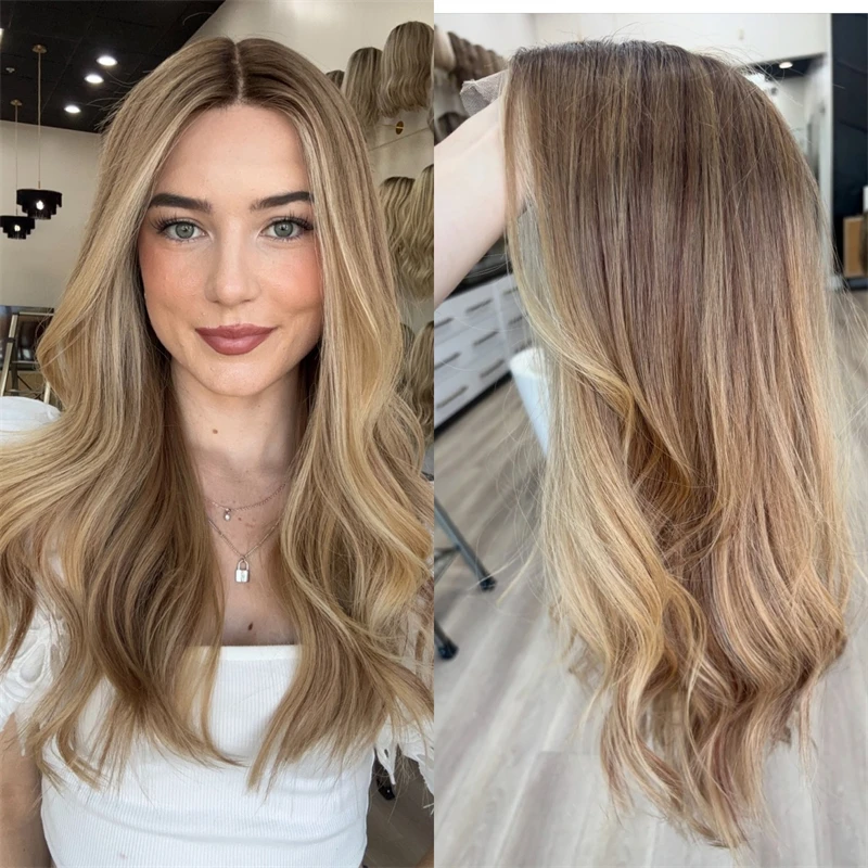 13x4 Ombre Карамельный Блондин Коричневый Мягкий HD Парик Фронта Шнурка Гофленые Кудри Синтетический Парик Для Женщин Бесплатная Часть Парик Готов к Отправке Парики 
13x4 Ombre Карамельный Блондин Коричневый Мягкий HD Парик Фронта Шнурка Гофленые Кудри Синтетический Парик Для Женщин Бесплатная Часть Парик Готов к Отправке Парики