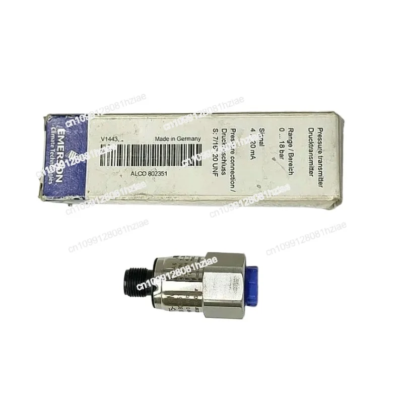Новый датчик давления кондиционера PT5-18M PCN 802351 ПТ5-07М ПЦН 802350 ПТ5-30М ПЦН 802352
Новый датчик давления кондиционера PT5-18M PCN 802351 ПТ5-07М ПЦН 802350 ПТ5-30М ПЦН 802352