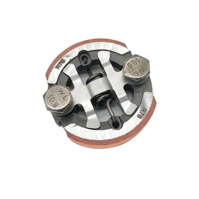 New Clutch Shoe Assembly R78 For Kawasaki TJ53 TJ 45 TJ35 For Tanaka Tbc322 325 355 356 422 500 TJ035 TJ045 TJ053 13081-0635
New Clutch Shoe Assembly R78 For Kawasaki TJ53 TJ 45 TJ35 For Tanaka Tbc322 325 355 356 422 500 TJ035 TJ045 TJ053 13081-0635