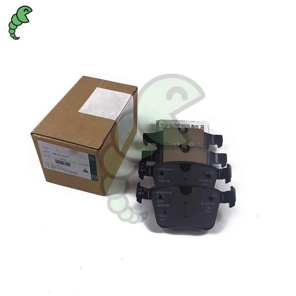 REAR BRAKE PAD SET FIT FOR LAND ROVER DISCOVERY SPORT L550 LR095295 J9C14009 LR090707 31471266 T2H7439 LR095295 T2H9989 LR123010
REAR BRAKE PAD SET FIT FOR LAND ROVER DISCOVERY SPORT L550 LR095295 J9C14009 LR090707 31471266 T2H7439 LR095295 T2H9989 LR123010
