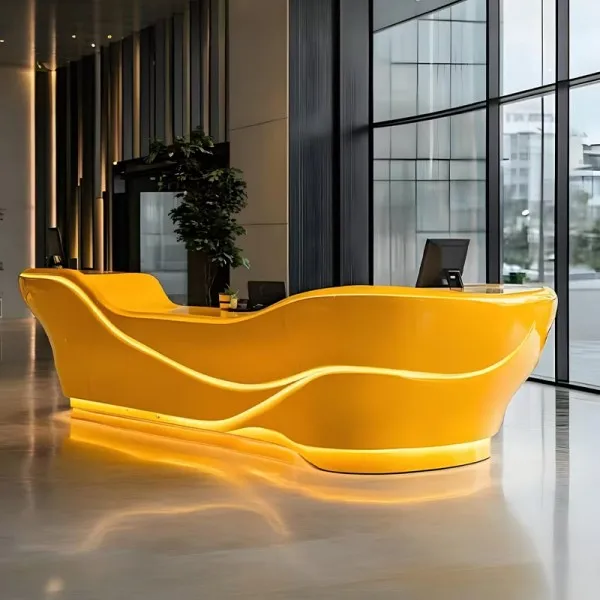 *Fiberglass Desk Customization Reception Desk Office Reception Front Desk Modern Cool Front Reception
*Fiberglass Desk Customization Reception Desk Office Reception Front Desk Modern Cool Front Reception