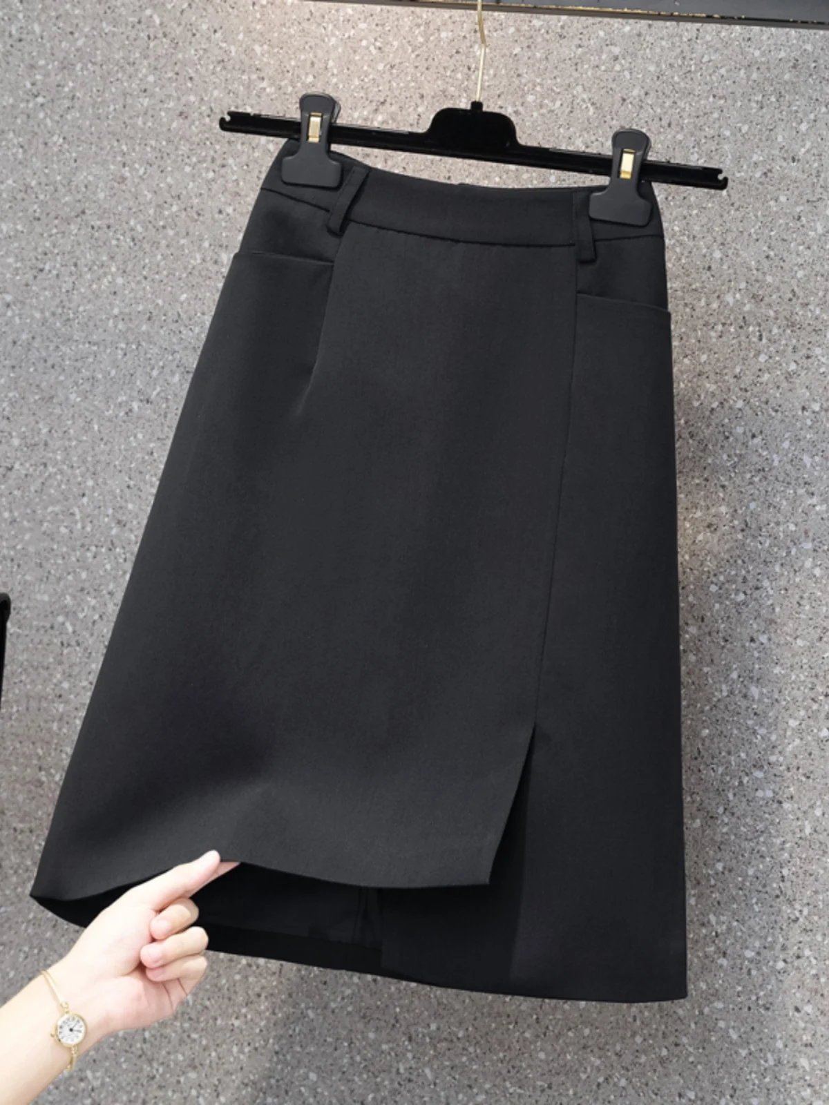 Slimming High Waist A-Line Skirt for Women Summer 2026 Trendy Korean Style Commute Casual Other Material Other Process
Slimming High Waist A-Line Skirt for Women Summer 2026 Trendy Korean Style Commute Casual Other Material Other Process