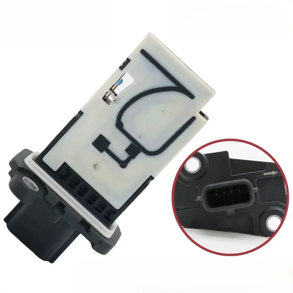 1pcs Car Mass Air Flow MAF Meter Sensor For Infiniti Q60 Q50 3.0L 2016-2019 22680-7131R Engine Parts
1pcs Car Mass Air Flow MAF Meter Sensor For Infiniti Q60 Q50 3.0L 2016-2019 22680-7131R Engine Parts